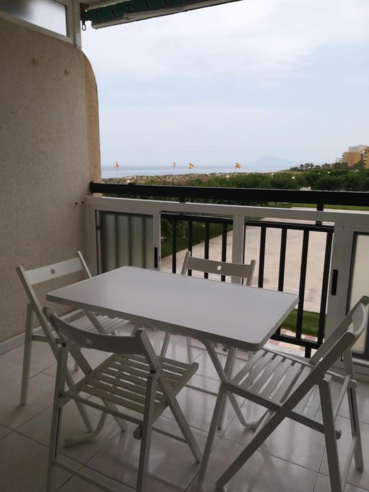 Gandia Daimuz Appartement Daimús Buitenkant foto